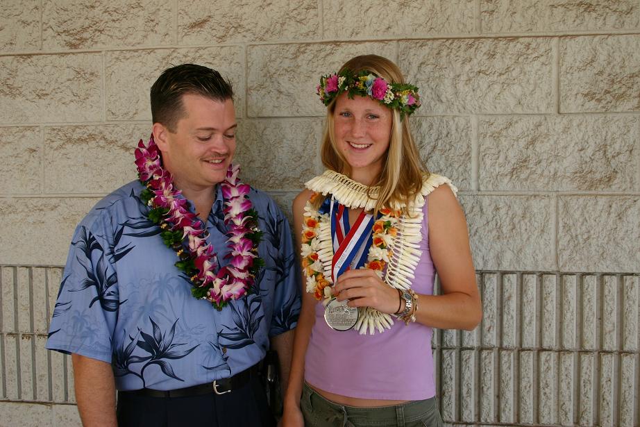  presentation at Moanalua High School go [here] Advertiser article [here]